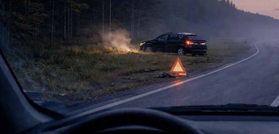 Kurs i trafiksäkra resor i tjänsten med Drive vxo